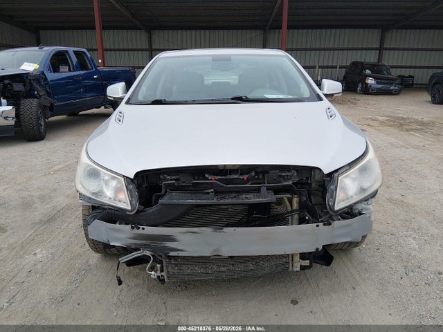 Aukcja sprzedaży 2012 Buick Lacrosse Touring Group, vin: 1G4GJ5E3XCF265534, numer aukcji: 45218376