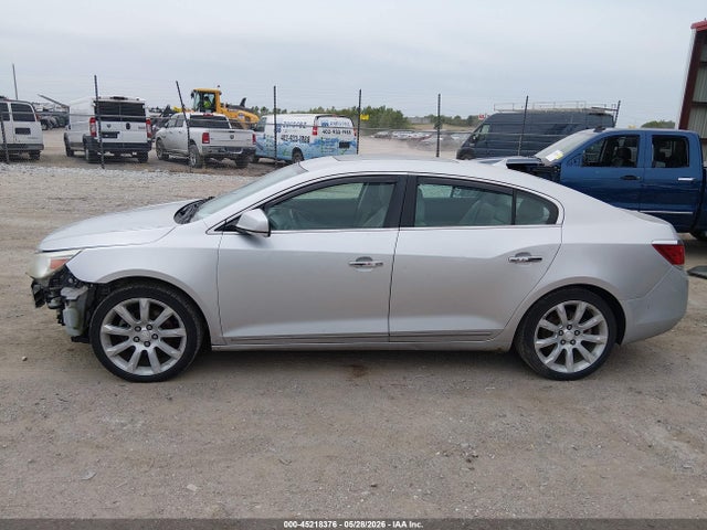 Aukcja sprzedaży 2012 Buick Lacrosse Touring Group, vin: 1G4GJ5E3XCF265534, numer aukcji: 45218376