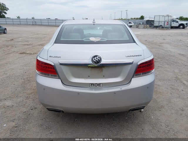 Aukcja sprzedaży 2012 Buick Lacrosse Touring Group, vin: 1G4GJ5E3XCF265534, numer aukcji: 45218376