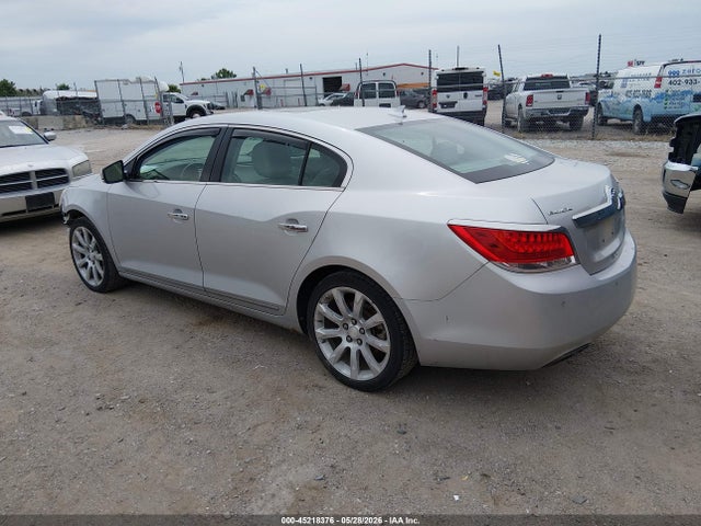 Aukcja sprzedaży 2012 Buick Lacrosse Touring Group, vin: 1G4GJ5E3XCF265534, numer aukcji: 45218376