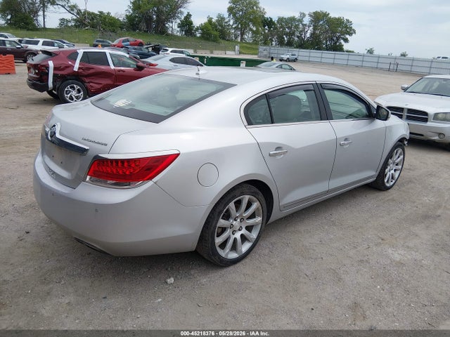 Aukcja sprzedaży 2012 Buick Lacrosse Touring Group, vin: 1G4GJ5E3XCF265534, numer aukcji: 45218376