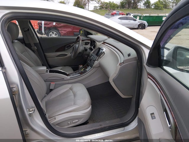 Aukcja sprzedaży 2012 Buick Lacrosse Touring Group, vin: 1G4GJ5E3XCF265534, numer aukcji: 45218376