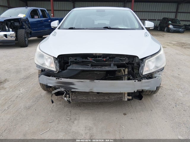 Aukcja sprzedaży 2012 Buick Lacrosse Touring Group, vin: 1G4GJ5E3XCF265534, numer aukcji: 45218376