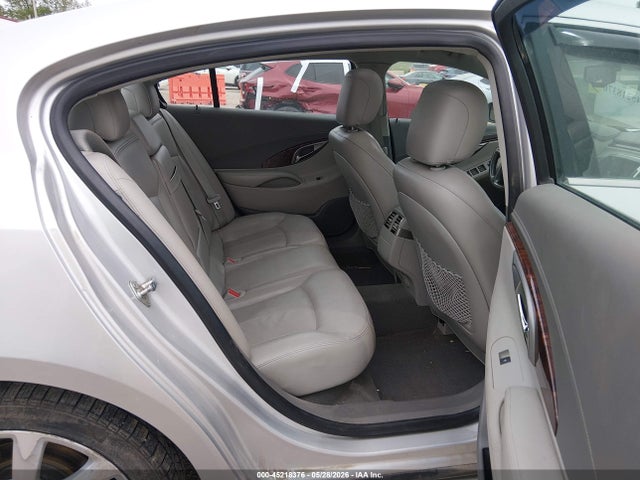 Aukcja sprzedaży 2012 Buick Lacrosse Touring Group, vin: 1G4GJ5E3XCF265534, numer aukcji: 45218376