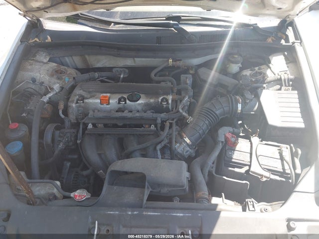 Продажа на аукционе авто 2010 Honda Accord 2.4 Lx-p, vin: 1HGCP2F49AA009355, номер лота: 45218379