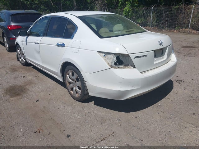 Продажа на аукционе авто 2010 Honda Accord 2.4 Lx-p, vin: 1HGCP2F49AA009355, номер лота: 45218379