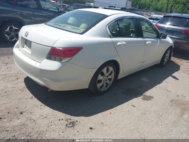 Продажа на аукционе авто 2010 Honda Accord 2.4 Lx-p, vin: 1HGCP2F49AA009355, номер лота: 45218379