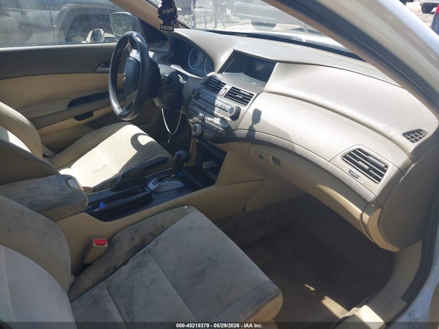 Продажа на аукционе авто 2010 Honda Accord 2.4 Lx-p, vin: 1HGCP2F49AA009355, номер лота: 45218379