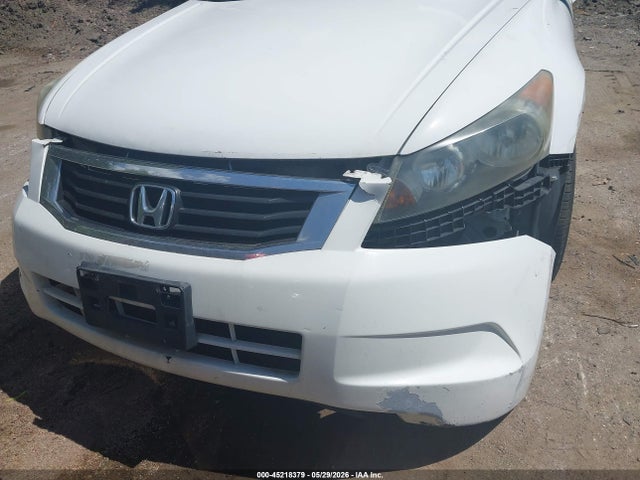 Продажа на аукционе авто 2010 Honda Accord 2.4 Lx-p, vin: 1HGCP2F49AA009355, номер лота: 45218379