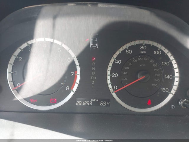 Продажа на аукционе авто 2010 Honda Accord 2.4 Lx-p, vin: 1HGCP2F49AA009355, номер лота: 45218379