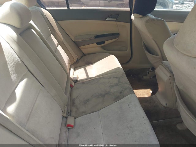 Продажа на аукционе авто 2010 Honda Accord 2.4 Lx-p, vin: 1HGCP2F49AA009355, номер лота: 45218379