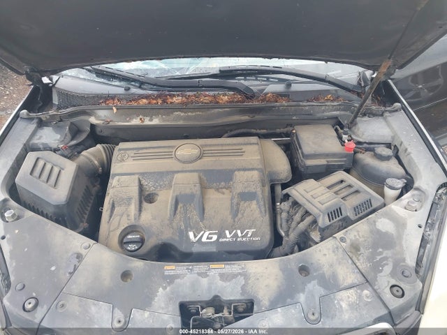 45218384 :رقم المزاد ، 2GNFLGE39D6181858 vin ، 2013 Chevrolet Equinox Ltz مزاد بيع