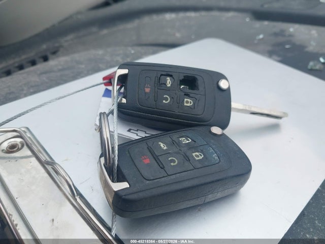 45218384 :رقم المزاد ، 2GNFLGE39D6181858 vin ، 2013 Chevrolet Equinox Ltz مزاد بيع