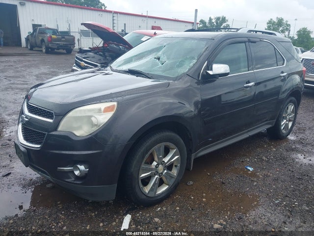 45218384 :رقم المزاد ، 2GNFLGE39D6181858 vin ، 2013 Chevrolet Equinox Ltz مزاد بيع