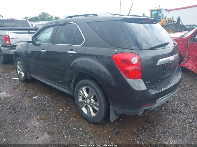 45218384 :رقم المزاد ، 2GNFLGE39D6181858 vin ، 2013 Chevrolet Equinox Ltz مزاد بيع