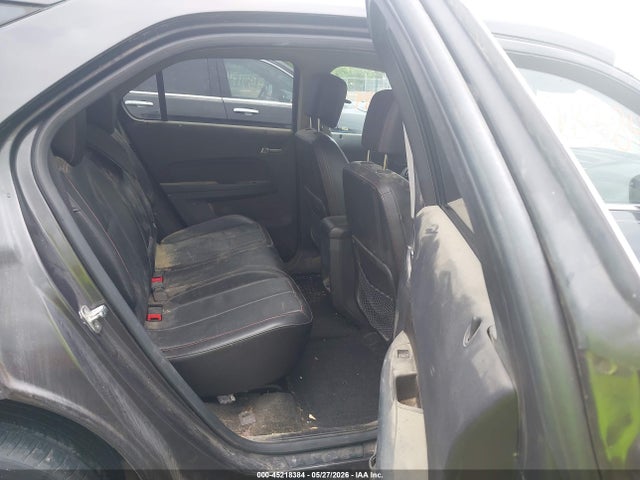 45218384 :رقم المزاد ، 2GNFLGE39D6181858 vin ، 2013 Chevrolet Equinox Ltz مزاد بيع