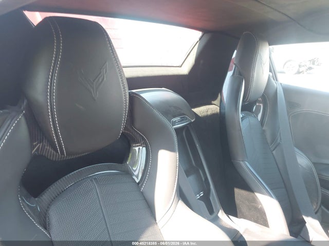 Aukcja sprzedaży 2025 Chevrolet Corvette Stingray Rwd  3lt, vin: 1G1YC3D40S5103880, numer aukcji: 45218385