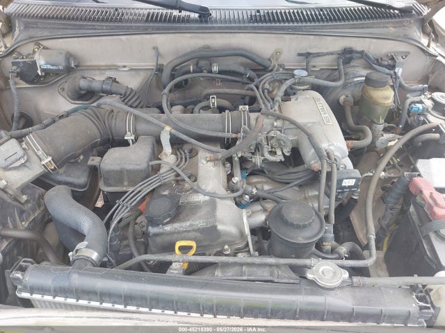 Aukcja sprzedaży 1999 Toyota Tacoma, vin: 4TAPM62N4XZ417332, numer aukcji: 45218390