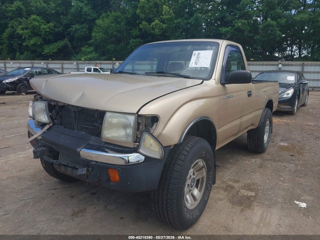 Aukcja sprzedaży 1999 Toyota Tacoma, vin: 4TAPM62N4XZ417332, numer aukcji: 45218390