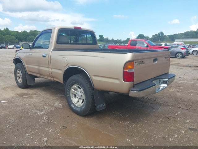 Aukcja sprzedaży 1999 Toyota Tacoma, vin: 4TAPM62N4XZ417332, numer aukcji: 45218390