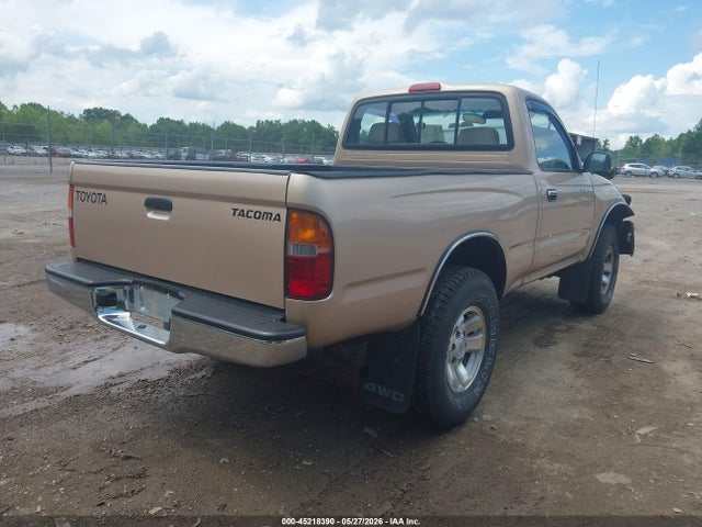Aukcja sprzedaży 1999 Toyota Tacoma, vin: 4TAPM62N4XZ417332, numer aukcji: 45218390