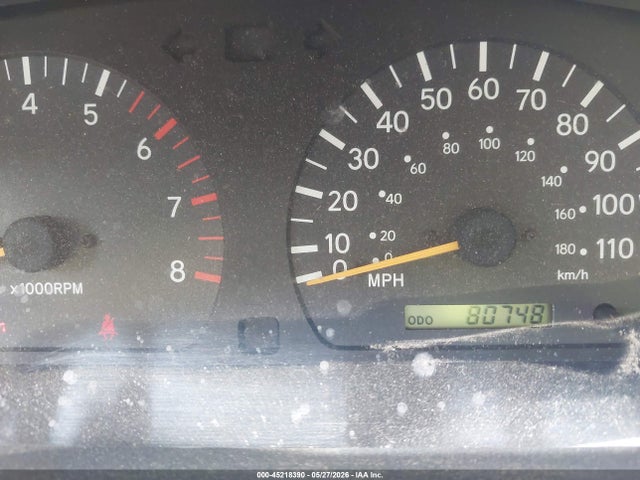 Aukcja sprzedaży 1999 Toyota Tacoma, vin: 4TAPM62N4XZ417332, numer aukcji: 45218390