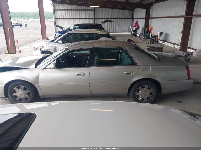 Продаж на аукціоні авто 2005 Cadillac Deville Standard, vin: 1G6KD54Y85U183693, номер лоту: 45218391
