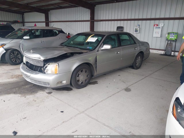Продаж на аукціоні авто 2005 Cadillac Deville Standard, vin: 1G6KD54Y85U183693, номер лоту: 45218391