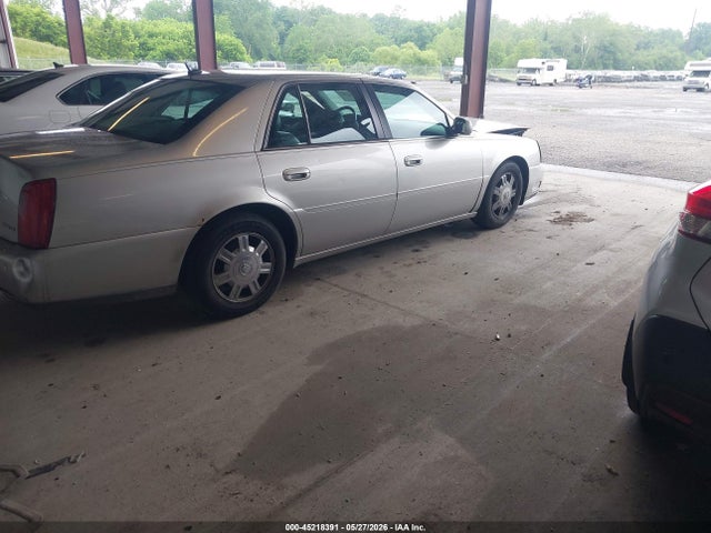 Продаж на аукціоні авто 2005 Cadillac Deville Standard, vin: 1G6KD54Y85U183693, номер лоту: 45218391