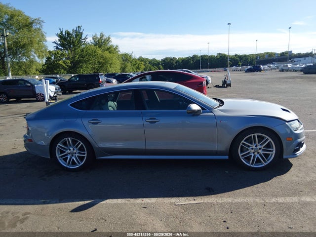 45218395 :رقم المزاد ، WAUW2AFC0HN121635 vin ، 2017 Audi A7 3.0t Premium Plus مزاد بيع