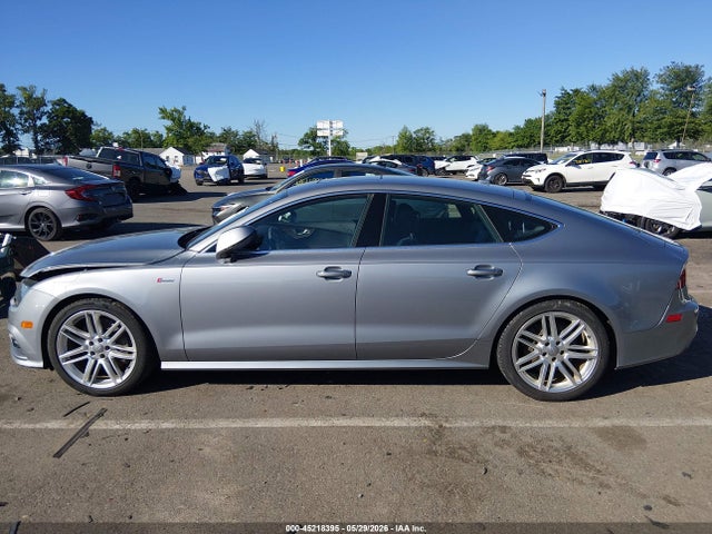 45218395 :رقم المزاد ، WAUW2AFC0HN121635 vin ، 2017 Audi A7 3.0t Premium Plus مزاد بيع