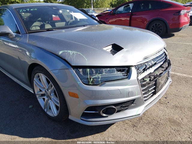 45218395 :رقم المزاد ، WAUW2AFC0HN121635 vin ، 2017 Audi A7 3.0t Premium Plus مزاد بيع