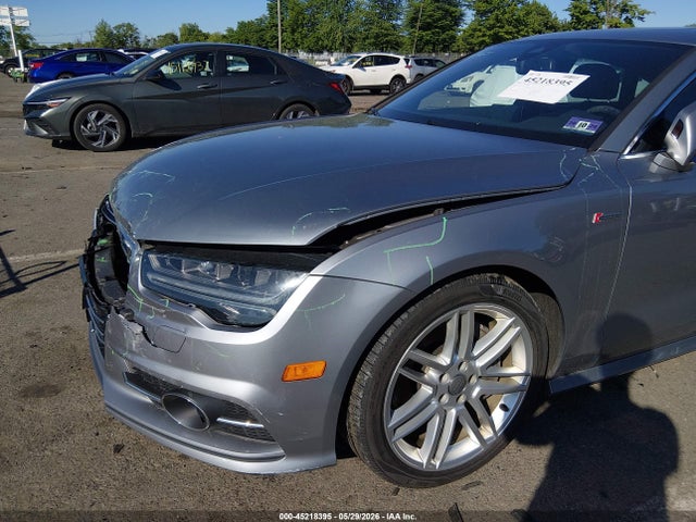 45218395 :رقم المزاد ، WAUW2AFC0HN121635 vin ، 2017 Audi A7 3.0t Premium Plus مزاد بيع