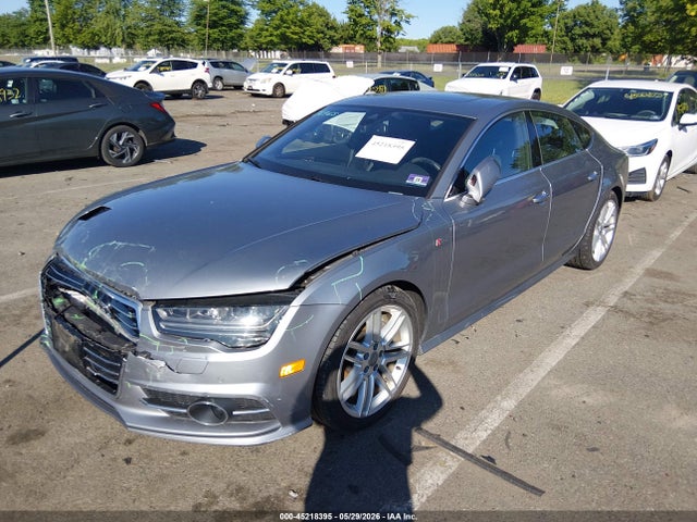 45218395 :رقم المزاد ، WAUW2AFC0HN121635 vin ، 2017 Audi A7 3.0t Premium Plus مزاد بيع