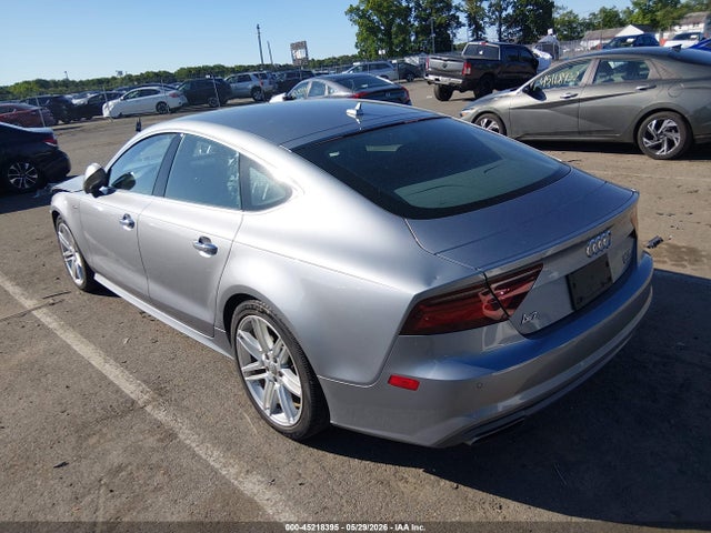 45218395 :رقم المزاد ، WAUW2AFC0HN121635 vin ، 2017 Audi A7 3.0t Premium Plus مزاد بيع