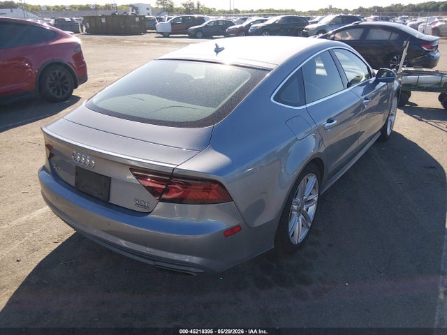 45218395 :رقم المزاد ، WAUW2AFC0HN121635 vin ، 2017 Audi A7 3.0t Premium Plus مزاد بيع