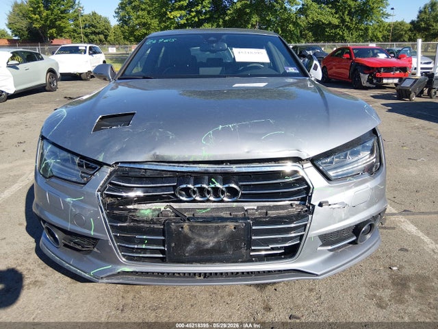 45218395 :رقم المزاد ، WAUW2AFC0HN121635 vin ، 2017 Audi A7 3.0t Premium Plus مزاد بيع