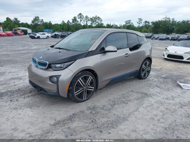Продаж на аукціоні авто 2015 Bmw I3, vin: WBY1Z2C54FV286345, номер лоту: 45218396