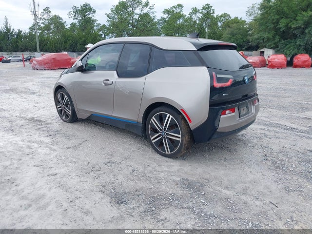 Продаж на аукціоні авто 2015 Bmw I3, vin: WBY1Z2C54FV286345, номер лоту: 45218396