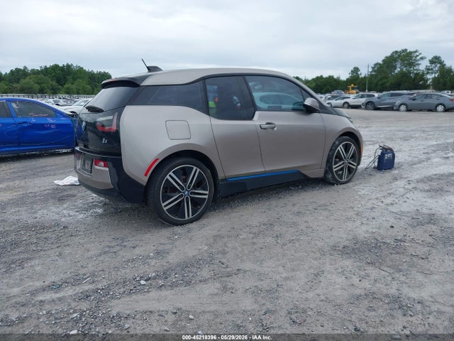 Продаж на аукціоні авто 2015 Bmw I3, vin: WBY1Z2C54FV286345, номер лоту: 45218396