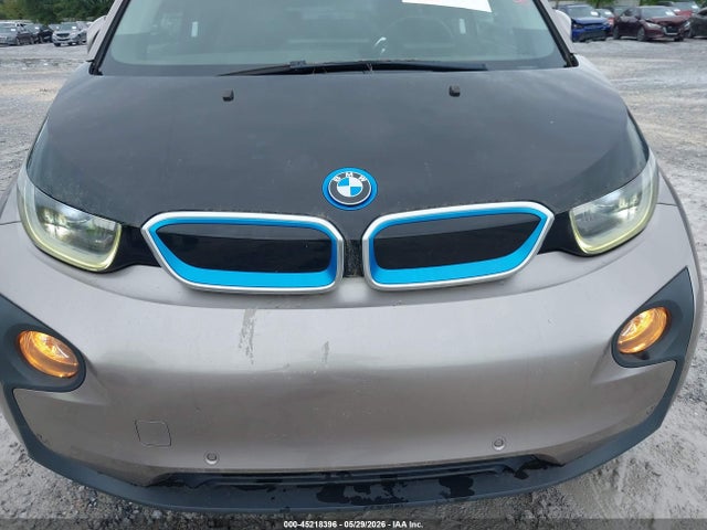 Продаж на аукціоні авто 2015 Bmw I3, vin: WBY1Z2C54FV286345, номер лоту: 45218396