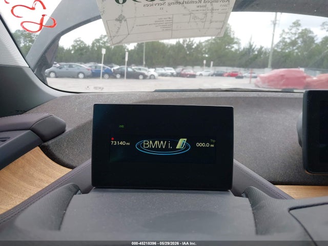 Продаж на аукціоні авто 2015 Bmw I3, vin: WBY1Z2C54FV286345, номер лоту: 45218396