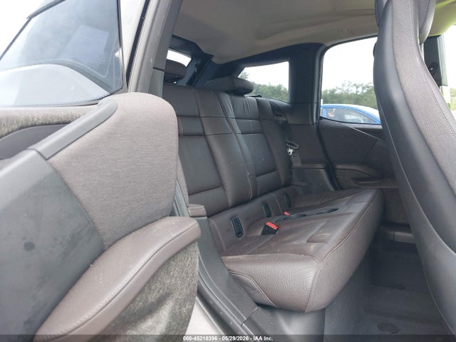 Продаж на аукціоні авто 2015 Bmw I3, vin: WBY1Z2C54FV286345, номер лоту: 45218396