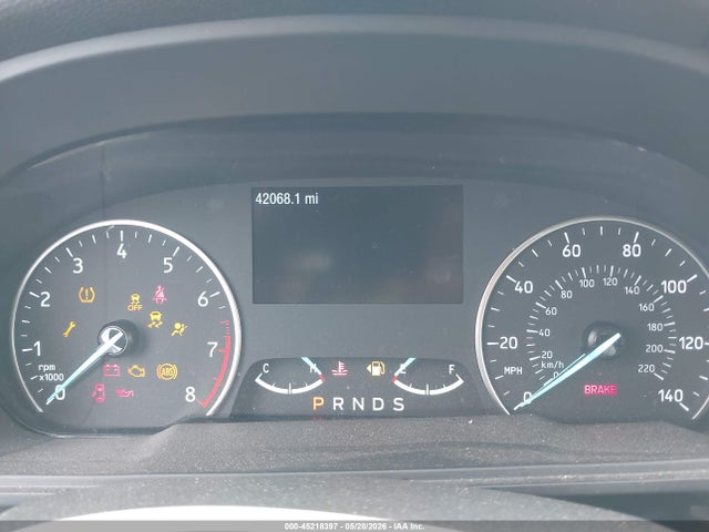 Aukcja sprzedaży 2021 Ford Ecosport Titanium, vin: MAJ6S3KL5MC398166, numer aukcji: 45218397