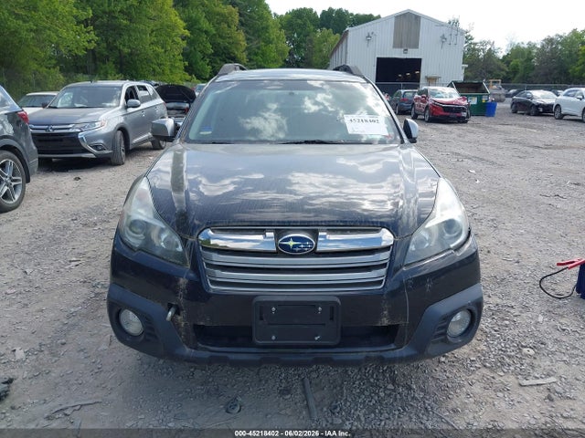 Продаж на аукціоні авто 2013 Subaru Outback 3.6r Limited, vin: 4S4BRDSC7D2311055, номер лоту: 45218402