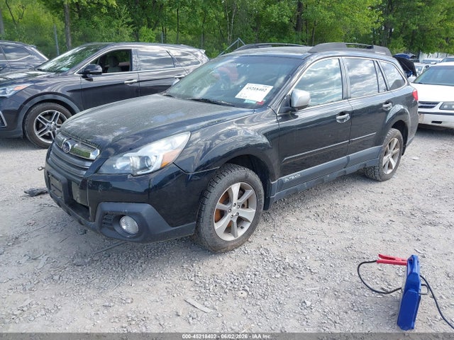 Продаж на аукціоні авто 2013 Subaru Outback 3.6r Limited, vin: 4S4BRDSC7D2311055, номер лоту: 45218402
