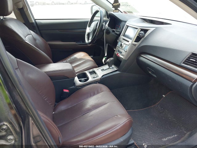 Продаж на аукціоні авто 2013 Subaru Outback 3.6r Limited, vin: 4S4BRDSC7D2311055, номер лоту: 45218402