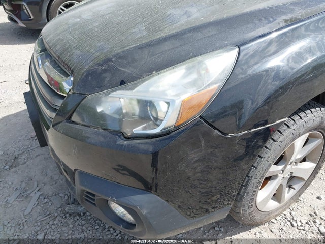 Продаж на аукціоні авто 2013 Subaru Outback 3.6r Limited, vin: 4S4BRDSC7D2311055, номер лоту: 45218402