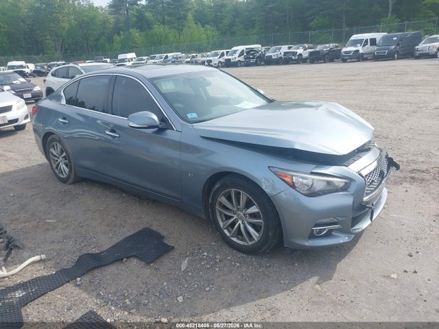 Infiniti Q50 Premium 2014 JN1BV7AR7EM688971 main image