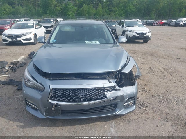 Infiniti Q50 Premium 2014 JN1BV7AR7EM688971 Image 13